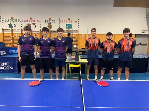 Foto de los equipos · SCHOOL ZGZ A — SCHOOL ZGZ B